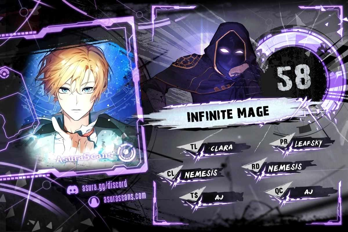 Infinite Mage Chapter 58 1